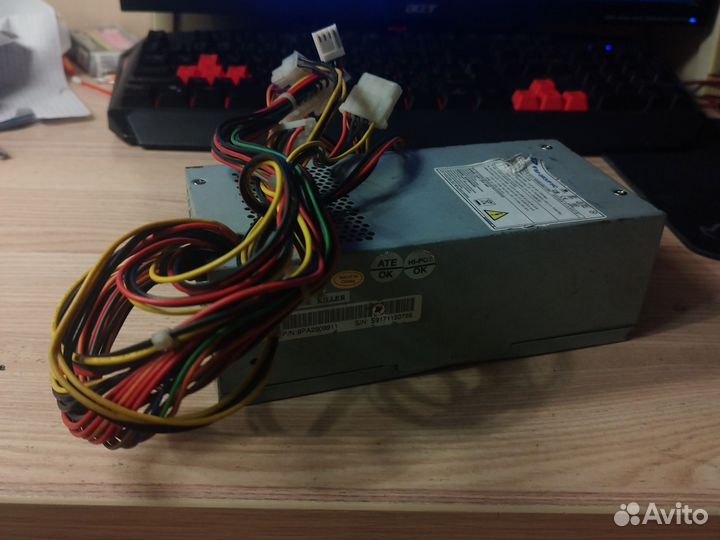 Компактный блок питания fsp 250w