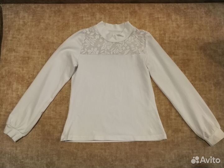 Блузка 134см