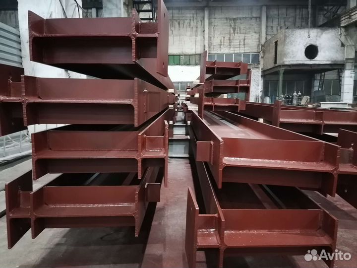 Металлоконструкции на заказ