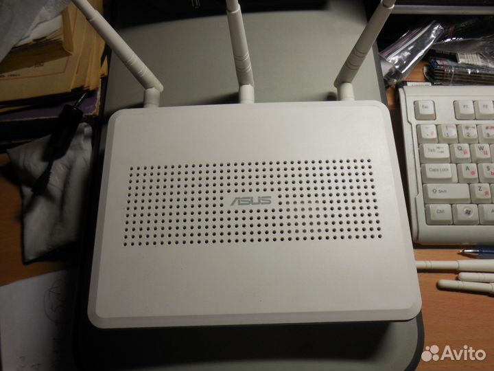 Роутер Asus RT-G32