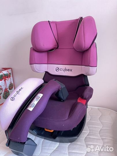 Детское автокресло cybex 15-36 кг