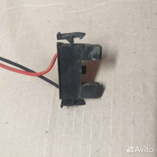 Резистор печки рено симбол