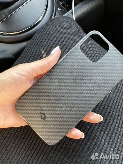 Чехол pitaka iPhone 12 pro