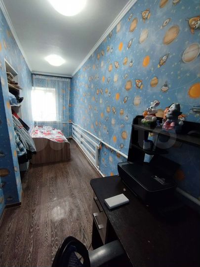 Дом 52 м² на участке 40 сот.