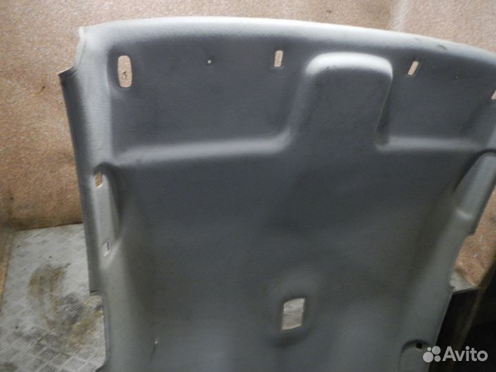 Обшивка потолка, Hyundai (Хендэ) -matrix (08-11)