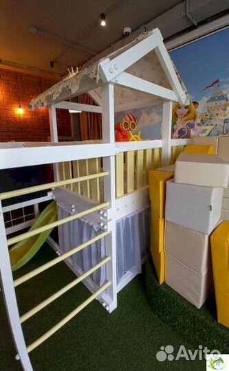 Напольный комплекс