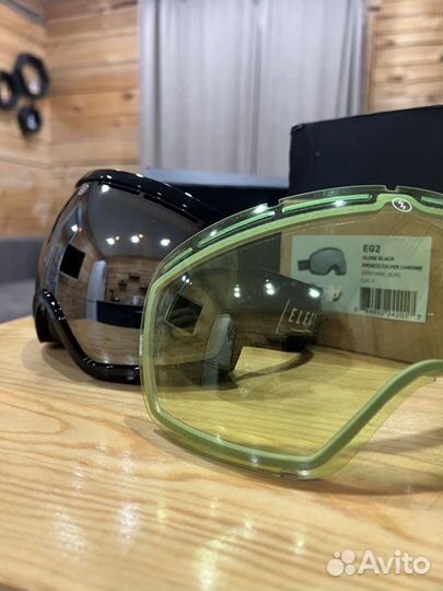 Горнолыжные очки electric g2