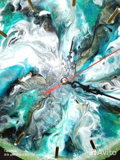 Часы настенные