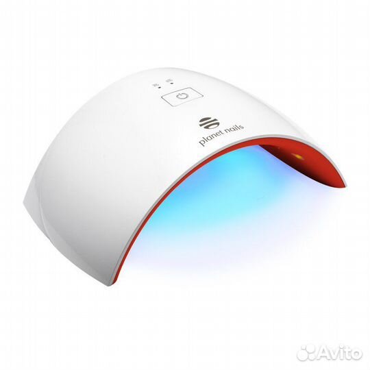 Лед лампа для маникюра