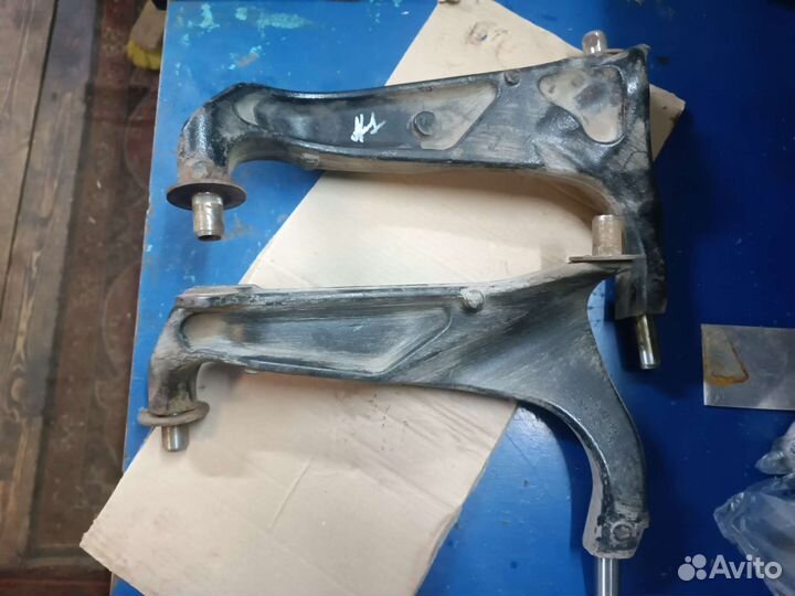 Рычаги задние Вольво xc90