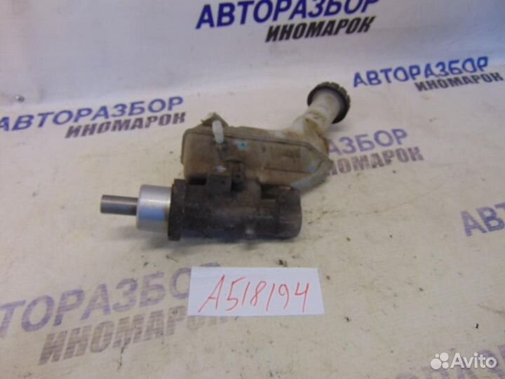 Цилиндр тормозной главный для Nissan Tiida 1 2004