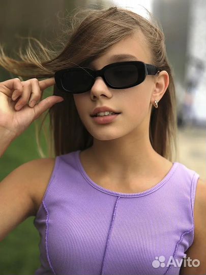 Солнцезащитные очки новые