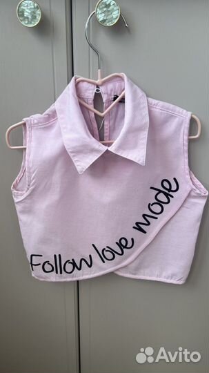 Блуза zara 98 next