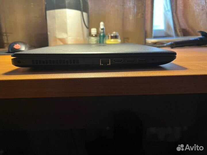 Ноутбук HP 15-bs538ur