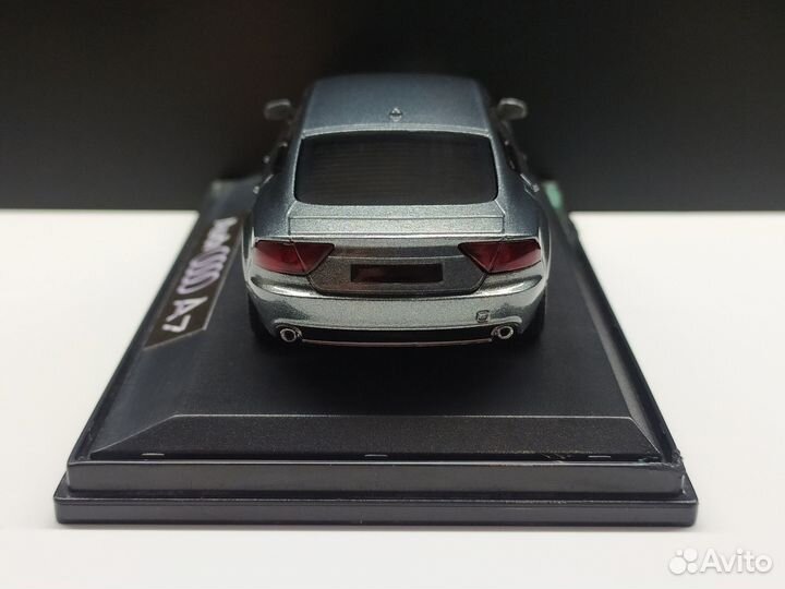 1:43 Audi A7
