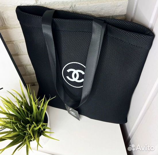 Сумка шоппер chanel