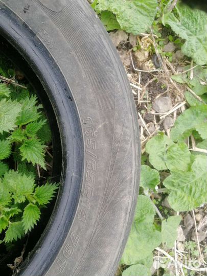 Резина б/у r14