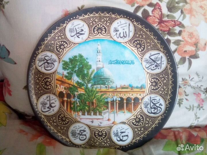 Мусульманские сувениры