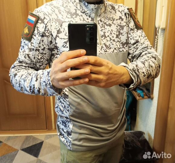 Боевая тактическая военная рубашка