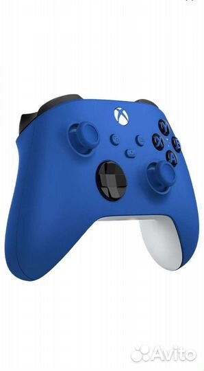 Геймпад xbox Series X/S Shock Blue