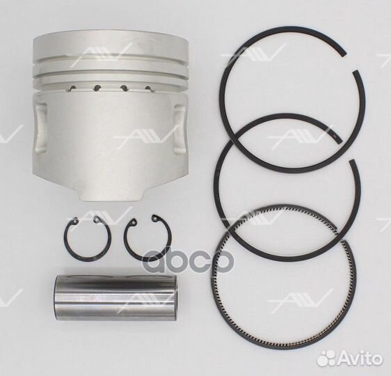 Поршень в сборе hyundai G4ED dohc 16V 77.00mm