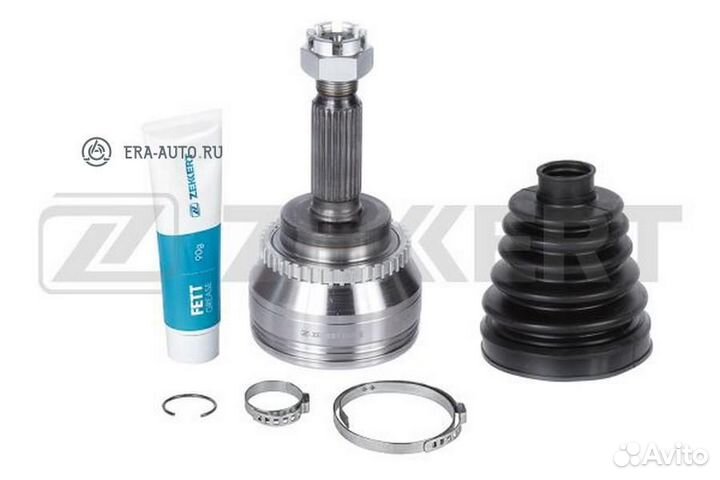 Zekkert GS-5243 ШРУС внешн. Mitsubishi Galant IX 0