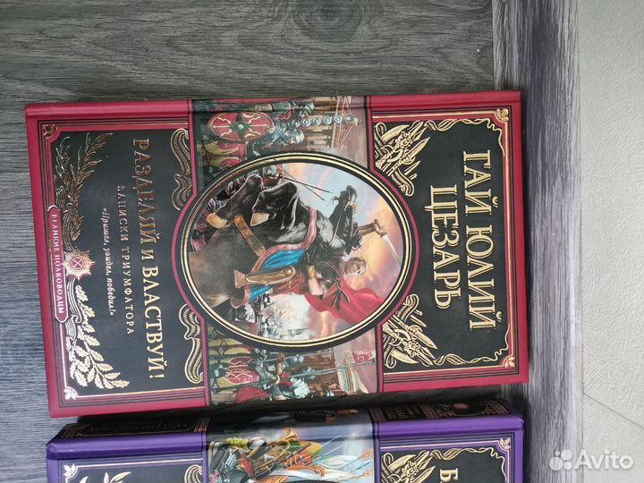 Книги Великие полководцы