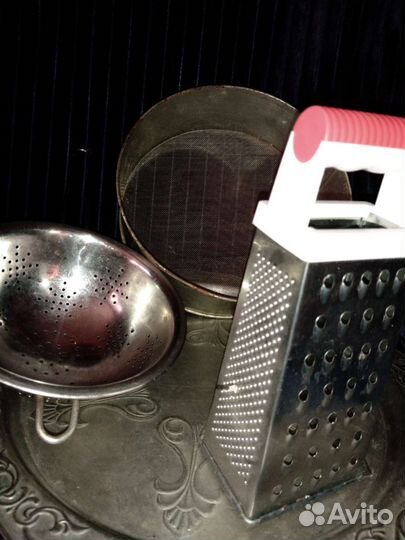 Мешок посуды