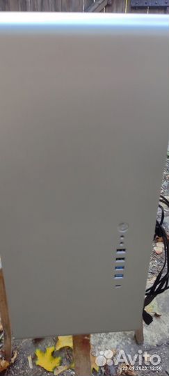 Корпус для компьютера jonsbo, umx6 на доставке