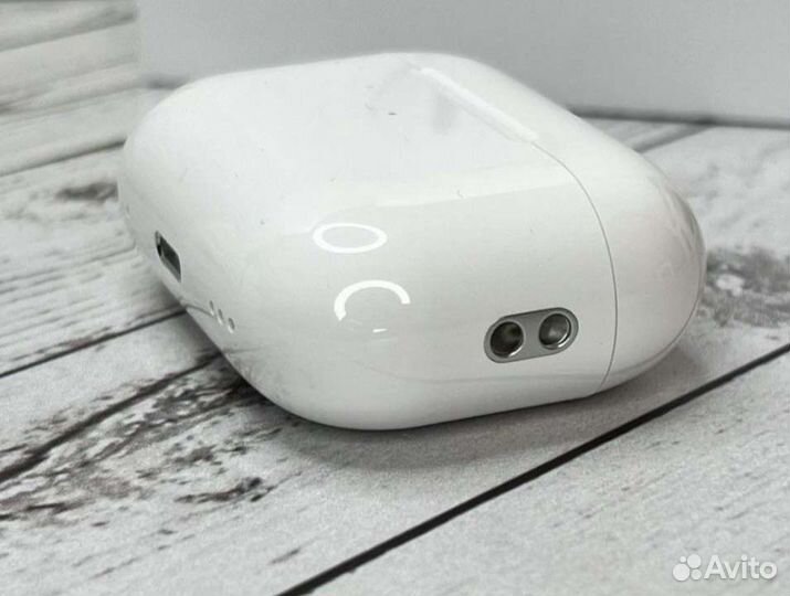 Airpods pro 2 (2gen) + чехол в подарок