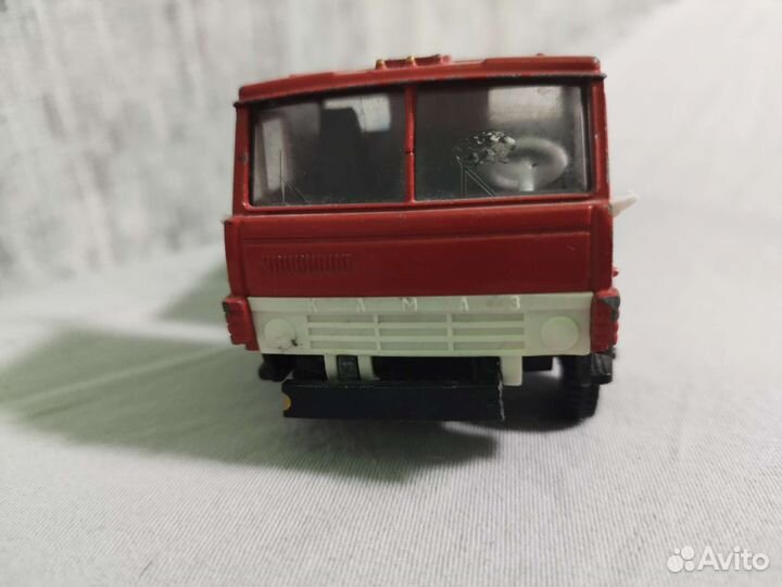 Модели грузовиков камаз 1 к 43 СССР