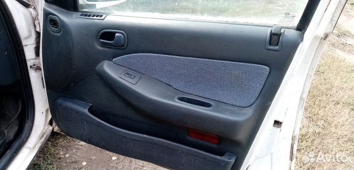 Обшивка\карта двери Kia Sephia\Киа Сефия