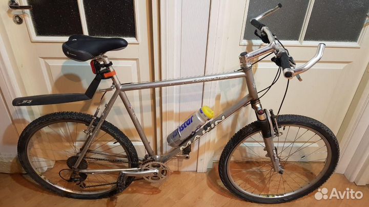 Велосипед Marin Eldridge Grade