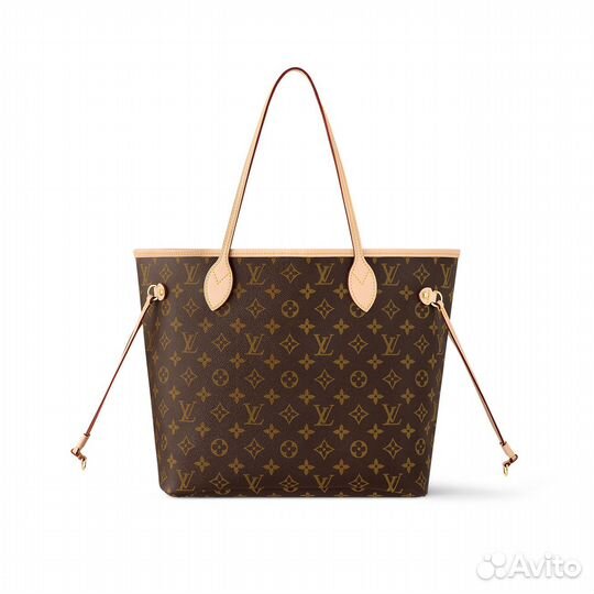 Сумкс Louis Vuitton Neverfull MM