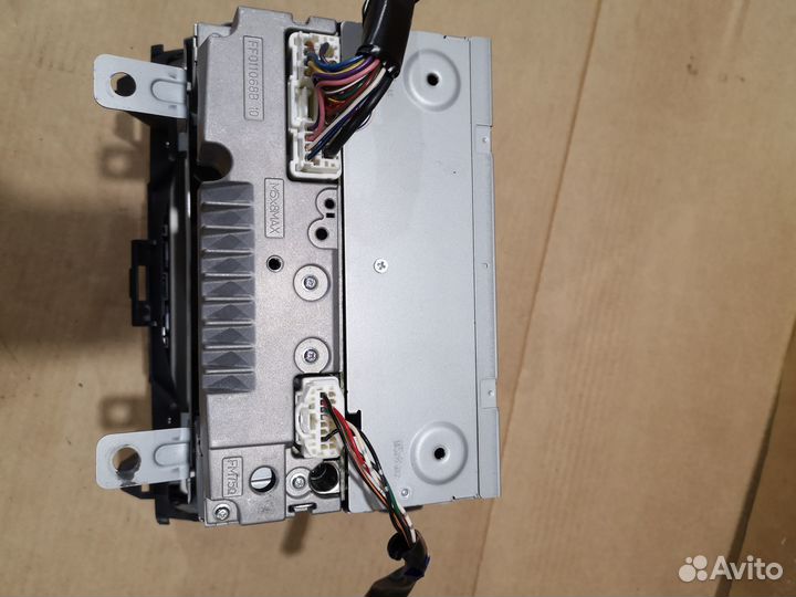 Магнитола Mazda 6 (GH) 2007-2012