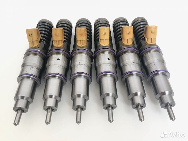 Форсунки Volvo D12