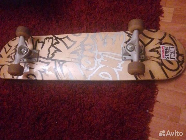 Скейтборд