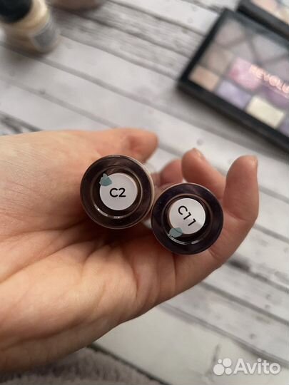 Косметика Makeup Revolution