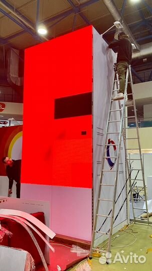 Монтажник декораций