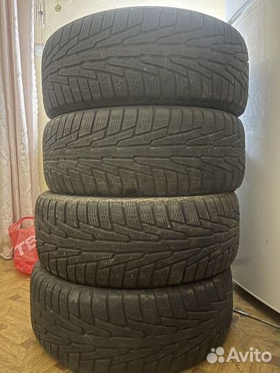 Nokian Tyres Hakkapeliitta R 255/60 R18