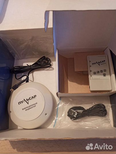 Пульсар 3.цифровой сигнализатор