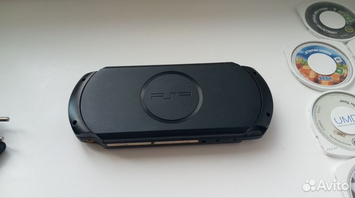 Sony PSP e 1008