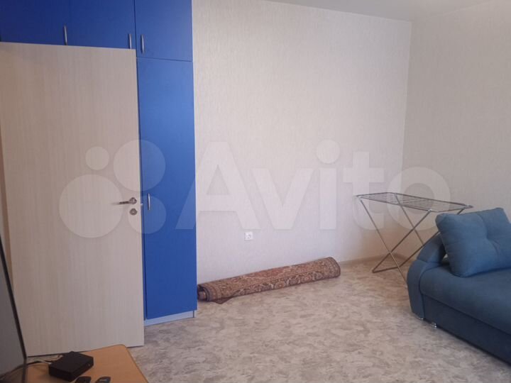 1-к. квартира, 46 м², 1/3 эт.