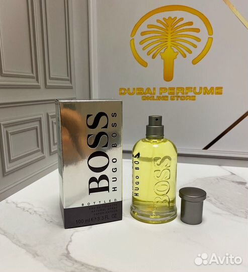 Hugo Boss Bottled парфюм мужской Босс Ботлед