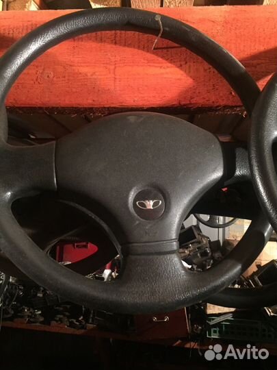 Daewoo Nexia руль