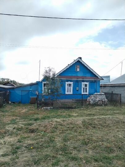 Дом 40 м² на участке 13 сот.