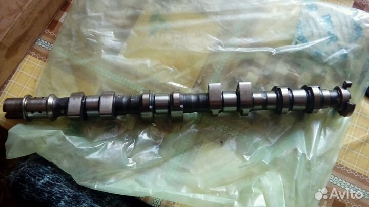 Распредвал выпускной от шевроле авео т300