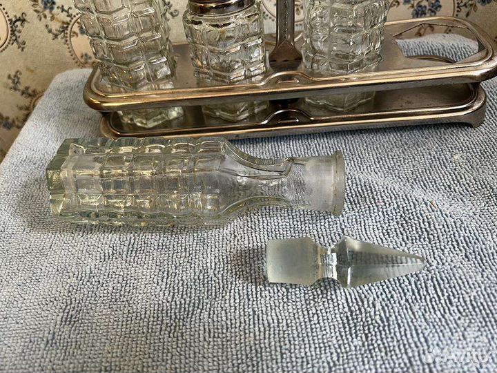 Набор для специй Кремль винтаж СССР