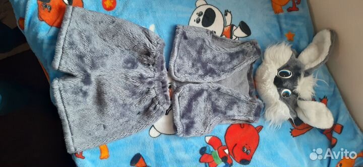 Новогодний костюм для ребёнка 104 110