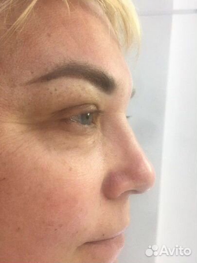 Перманентный макияж